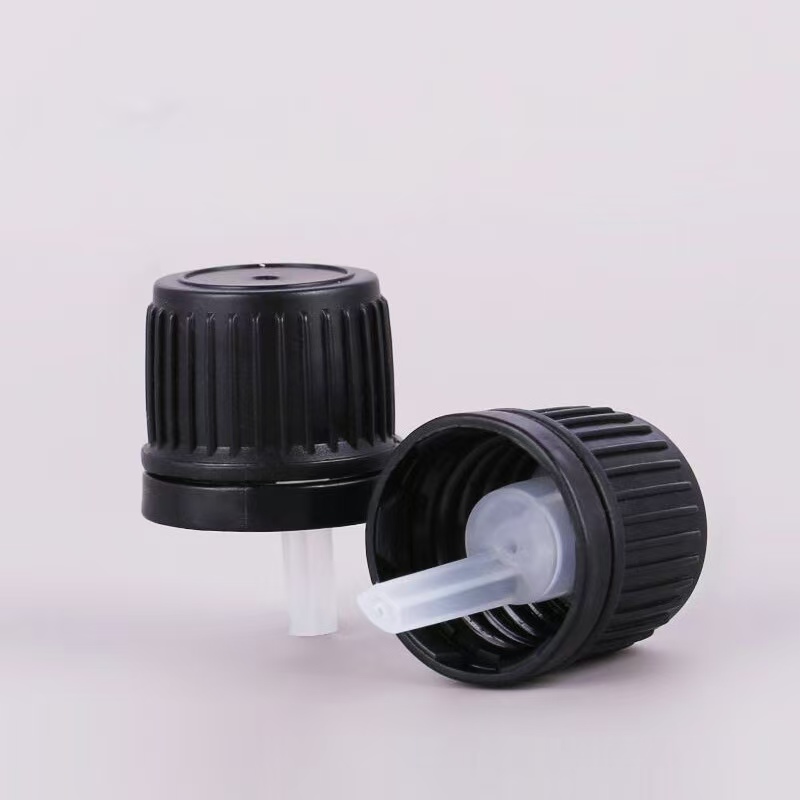 Dropper Cap